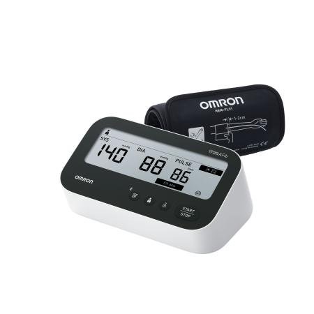 Tensiomètre numérique OMRON M4 Connect Afib avec brassard IntelliWrap