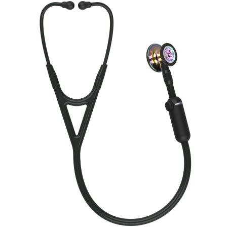 Stéthoscope numérique Littmann Core - Rainbow Edition
