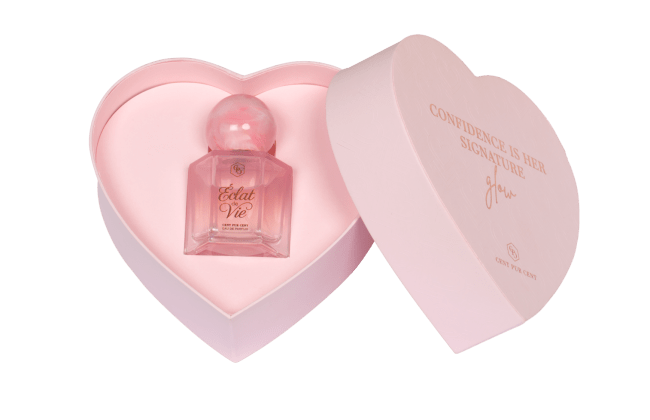 Cent Pur Cent Eau de Parfum - Eclat de Vie