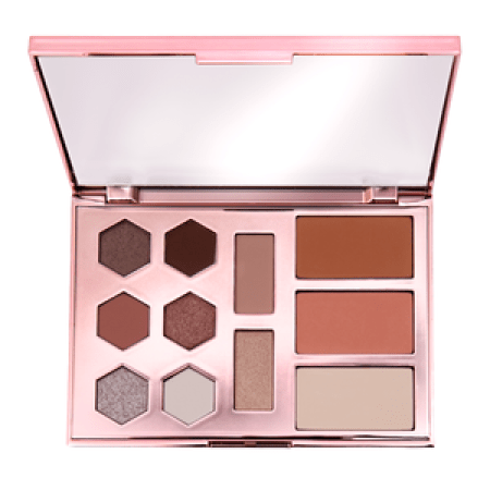 Cent Pur Cent Face Palette - Self Love Confidence