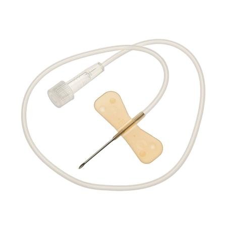 TERUMO Infusieset - 19G x 19mm (beige) - 50 stuks