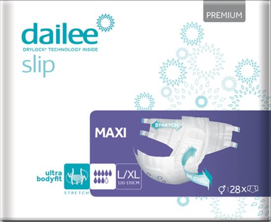 DAILEE Slip Premium Maxi - Large/XL - 30 pièces   (4)