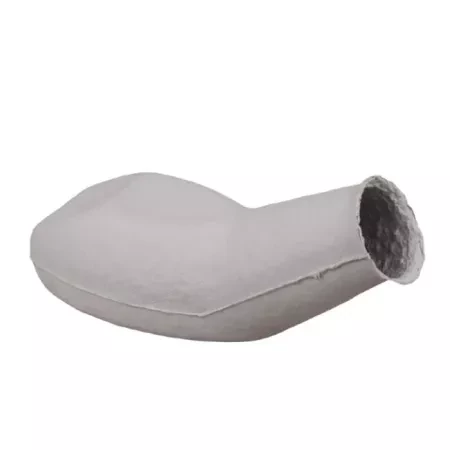 Urinoir jetable pour hommes - Ronde - 875ml - 100 pièces