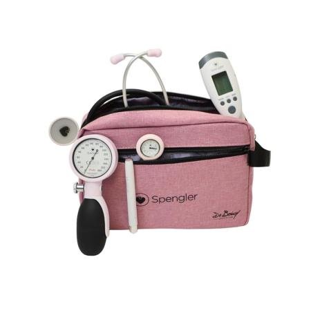 Trousse de diagnostic complète - Rose