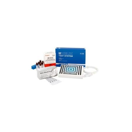 Kit de test Helix pour autoclaves - 100 pièces