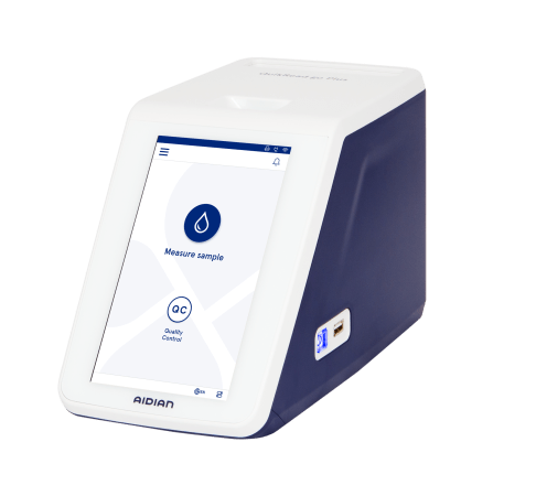 Appareil CRP QuikRead go Plus