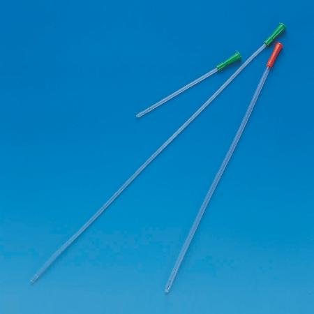 Nelaton-katheter CH14 - 40cm - Groen - per stuk