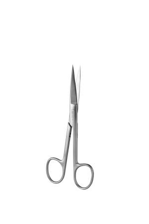 Chirurgische schaar punt/punt - Recht - 14cm - Premium Label