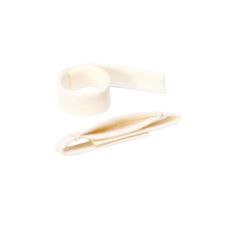 Disposable hoofd- en kinfixatie - Niet steriel - 20 stuks
