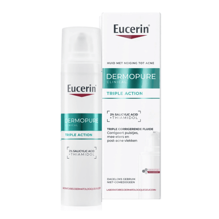 EUCERIN DermoPure Triple Action Serum - 40ml