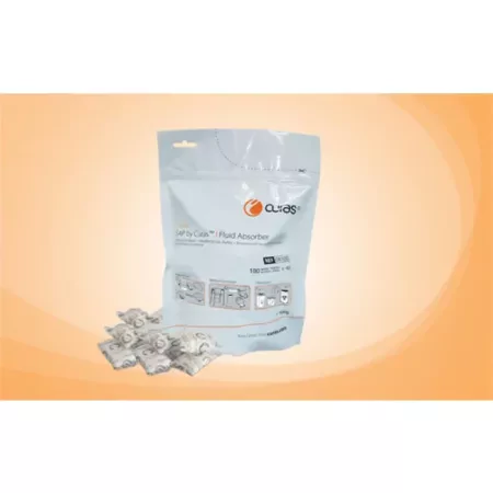 Poudre superabsorbant Curas - 6g - 100 pièces