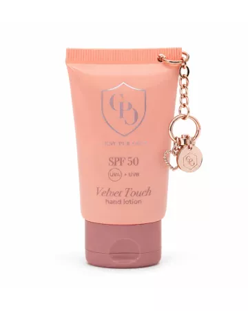 Cent Pur Cent Hand Lotion Velvet Touch - SPF50