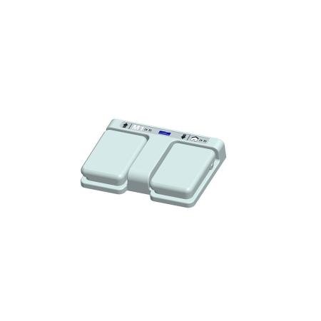 Option pour iDuolys/iQuest: commande au pied filaire