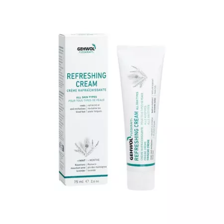 Gehwol Fusskraft MENTHE 75ml