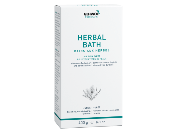 Gehwol Fusskraft Lotion aux Herbes 400gr