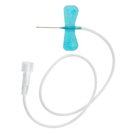 TERUMO Infusieset - 23G x 19mm (blauw) - per stuk