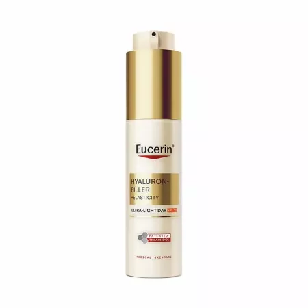 EUCERIN Ultralichte dagcrème SPF 50 - Hyaluron-Filler + Elasticity - 50ml