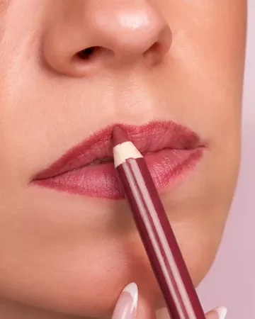 Cent Pur Cent Lip Pencil - Waterproof