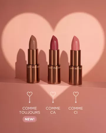 Cent Pur Cent Lipbalm - SPF50