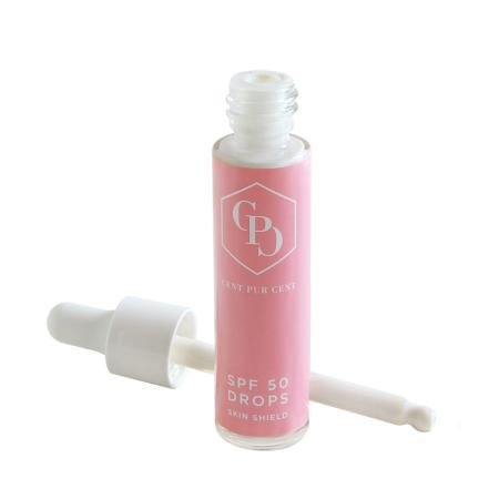 Cent Pur Cent Drops Skin Shield - SPF50