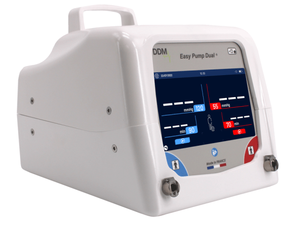 Elektronische tourniquet EASY PUMP DUAL