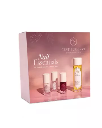 Cent Pur Cent Box Nail Essentials