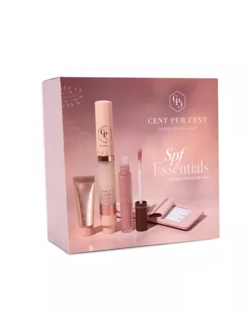 Cent Pur Cent Box SPF Essentials