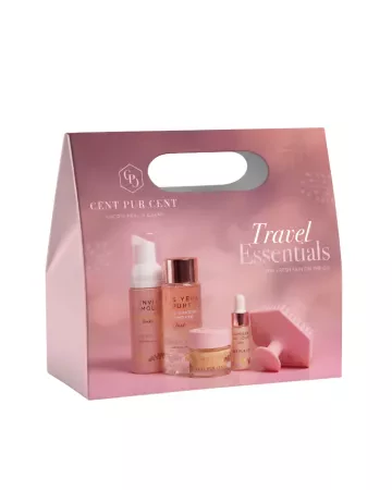 Cent Pur Cent Box Travel Essentials