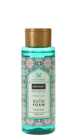 SENCE Badschuim - Fresh mint - 400ml
