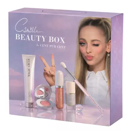 Cent Pur Cent Camille Beauty Box