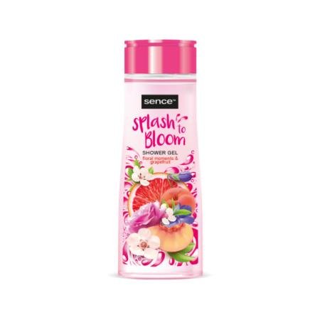 SENCE Douchegel - Floral moments & grapefruit - 300ml