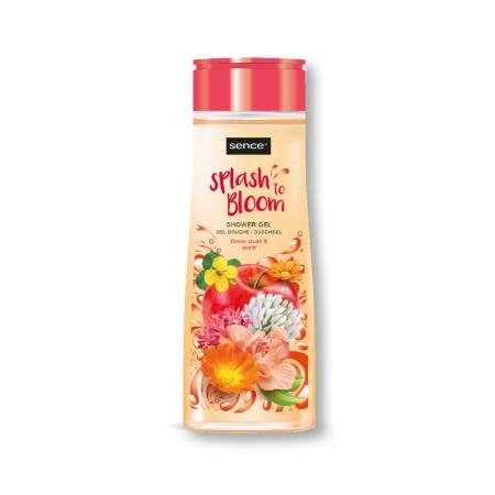 SENCE Douchegel - Flower crush & Apple - 300ml