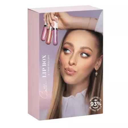 Cent Pur Cent Camille Lip Box