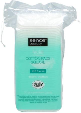 Wattenschijfjes Large Soft & Pure - 50st. (sence)