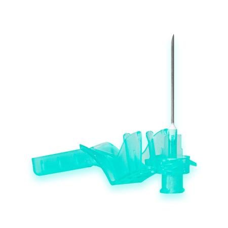 KD-Fine Safety Veiligheidsnaald - 21G x 25mm (groen) - 100 stuks