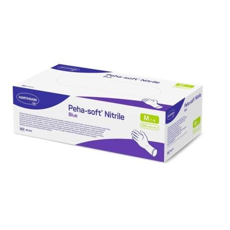 Peha-Soft Fino nitril handschoenen - 150 stuks