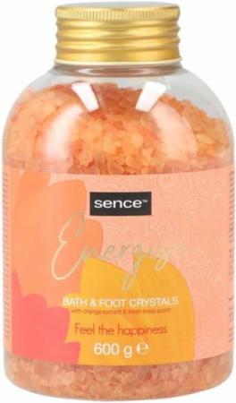 SENCE Badkristallen - Energise - 600g