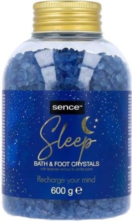 SENCE Badkristallen - Sleep - 600g
