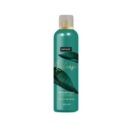 SENCE Wellness Mousse de Douche - Release - 200ml