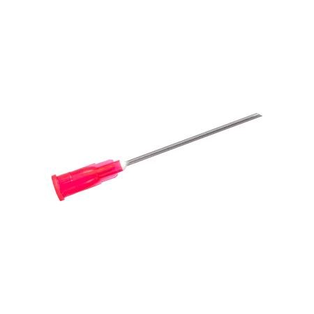 KD-Fine BLUNT Stompe optreknaald zonder filter - 18G x 40mm - 100 stuks