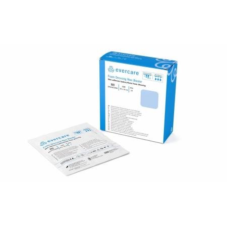 evercare Foam Dressing  - Stéril - 10 pièces