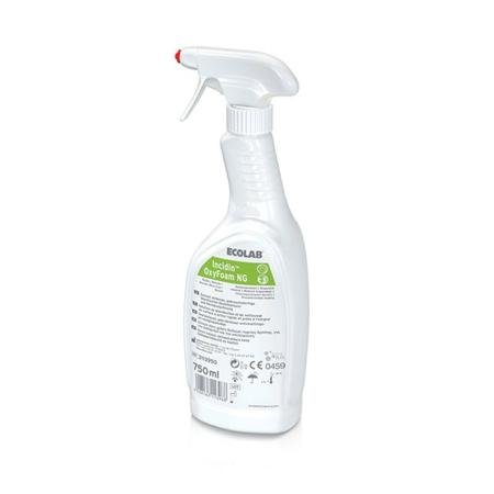 Liquide nettoyant-désinfectant Incidin OxyFoam NG - 750ml