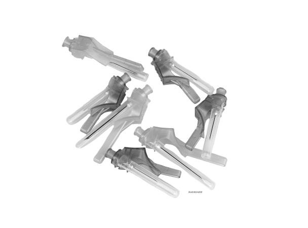 Aiguille sécurisée KD-Fine Safety - 100 pièces