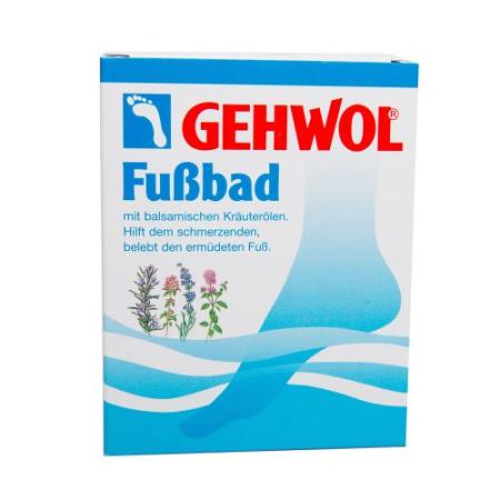 GEHWOL Voetbad - 10 x 20g