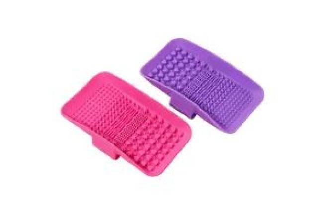 Cent Pur Cent Brush Cleansing Mat - Pink