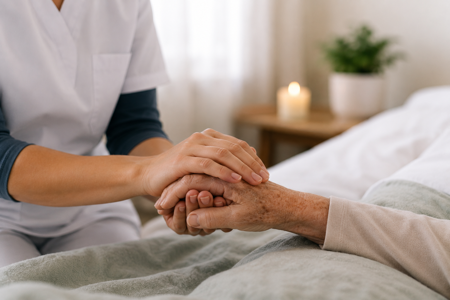 Euthanasie en palliatieve sedatie