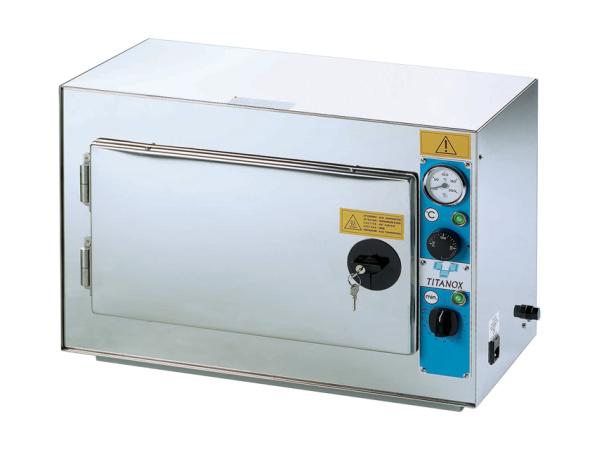 Titanox Droogsterilisator - 20 liter