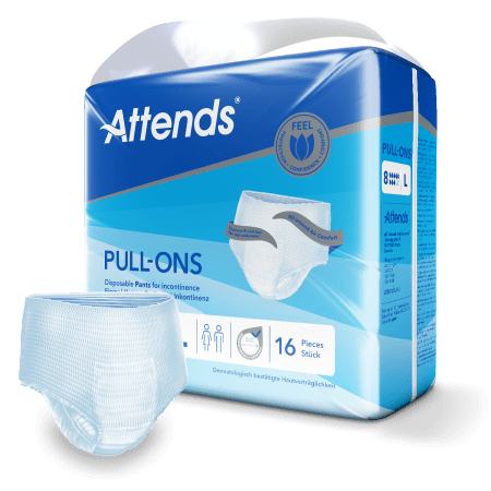 ATTENDS Pull-Ons 8