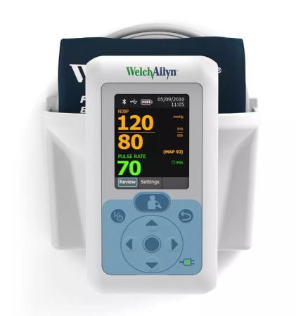 Welch Allyn Pro BP3400 tensiomètre digital mural