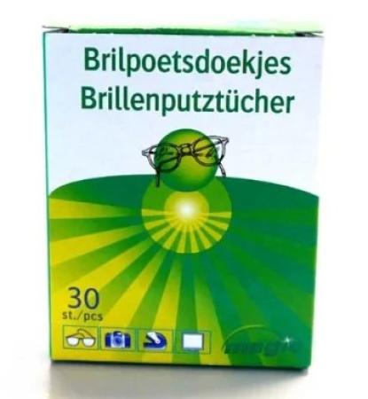 MAGIC Brilpoetsdoekjes - 30 stuks